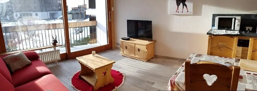 Major C5 Apartment Morzine