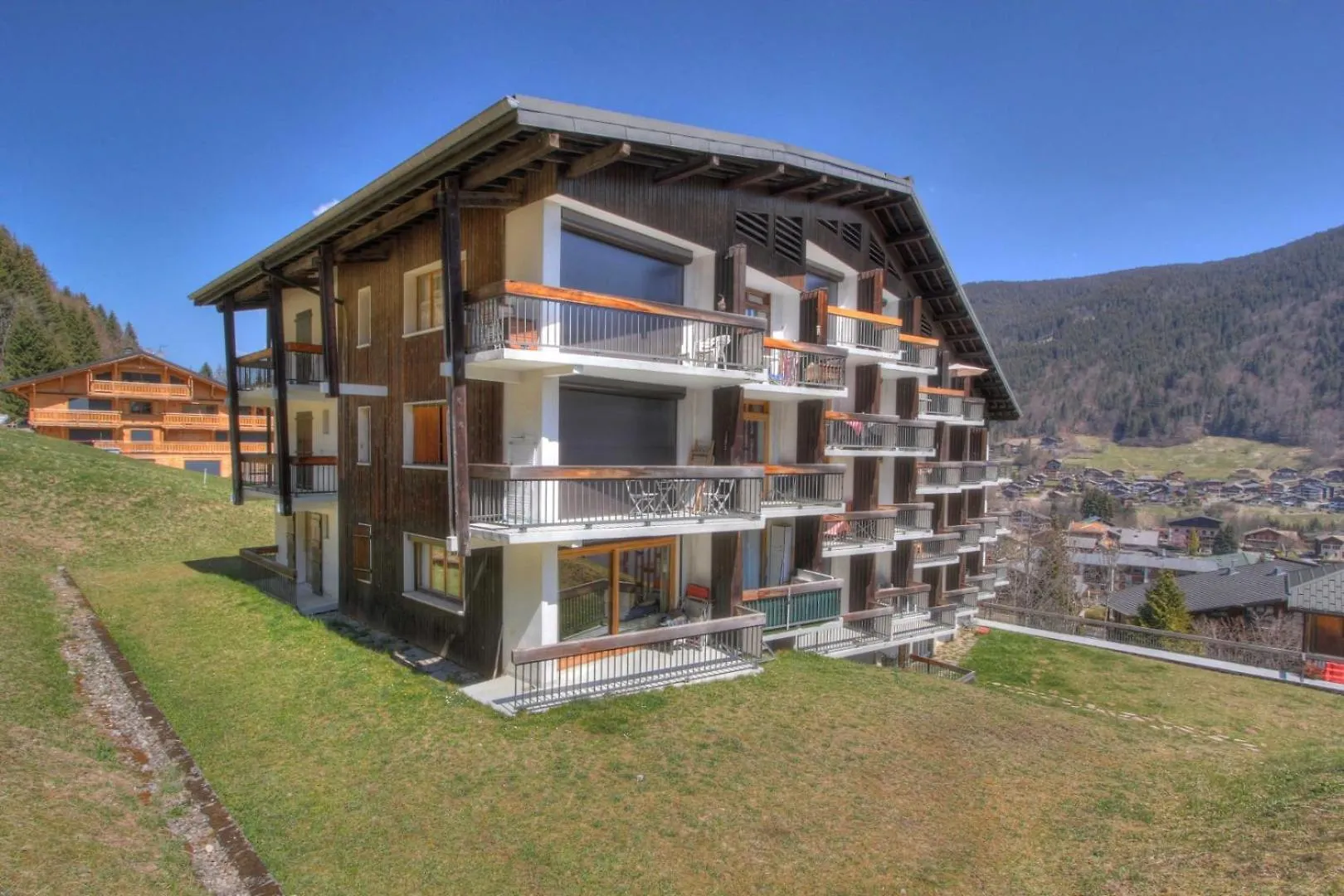 Major C5 Apartment Morzine
