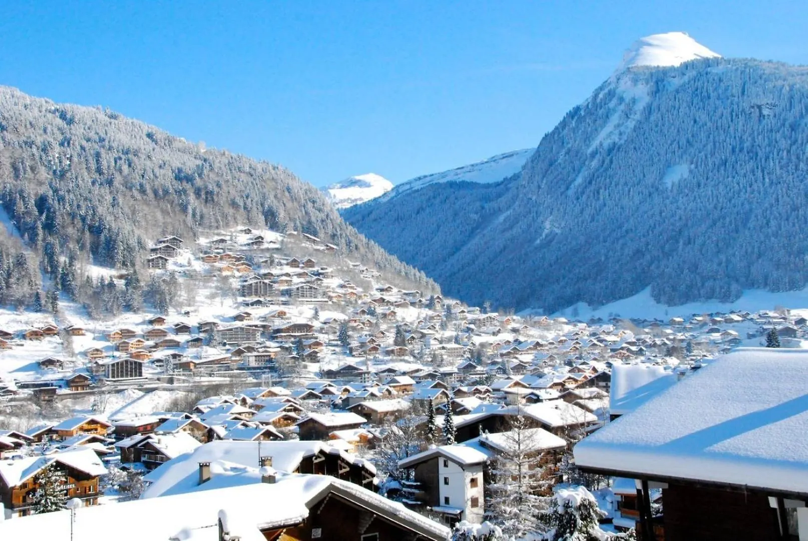 Major C5 Apartment Morzine France