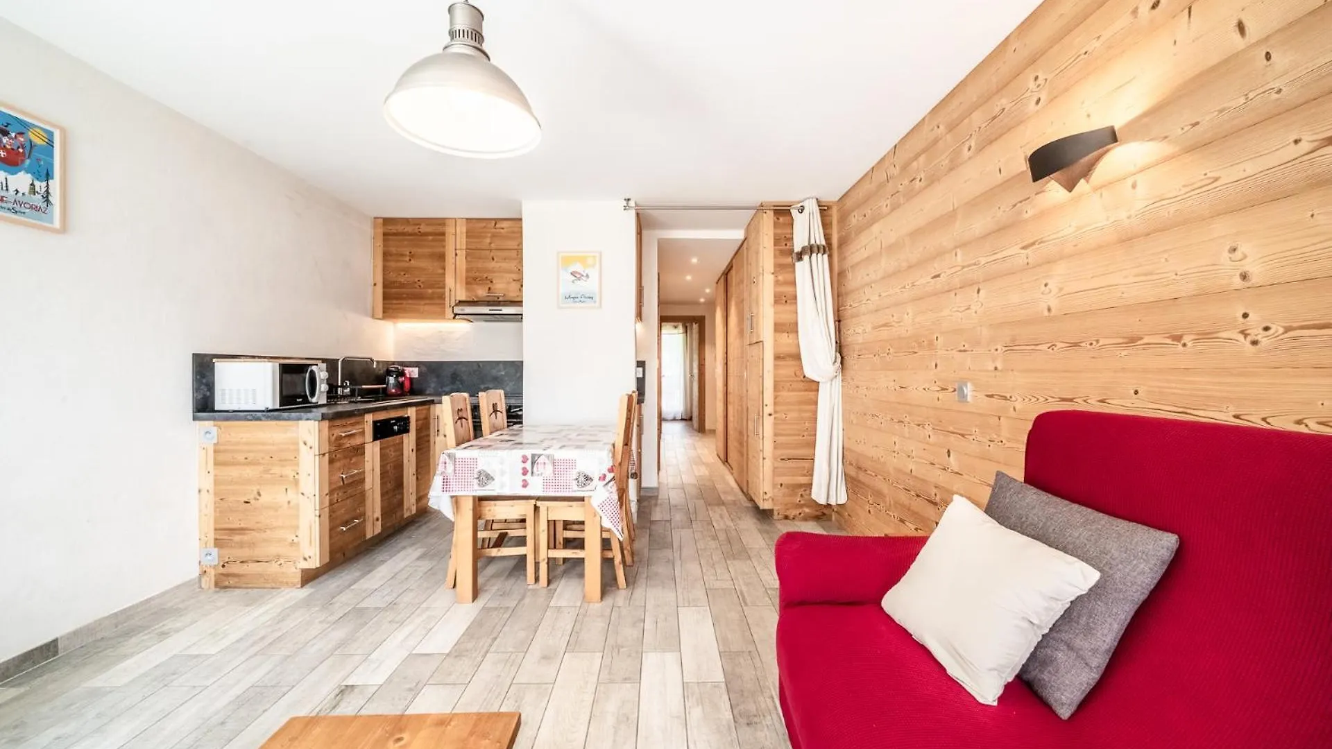 Major C5 Apartment Morzine 0*,  France