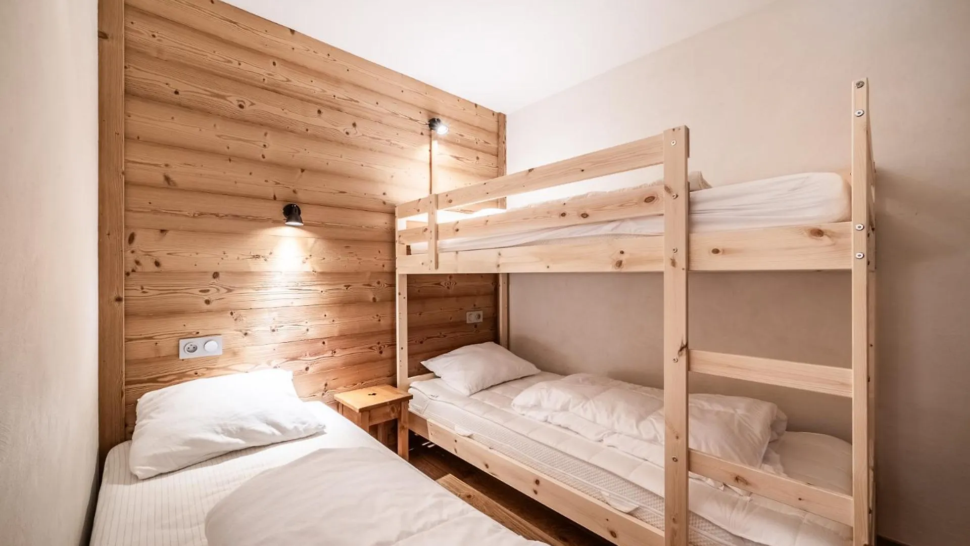 Major C5 Apartment Morzine France