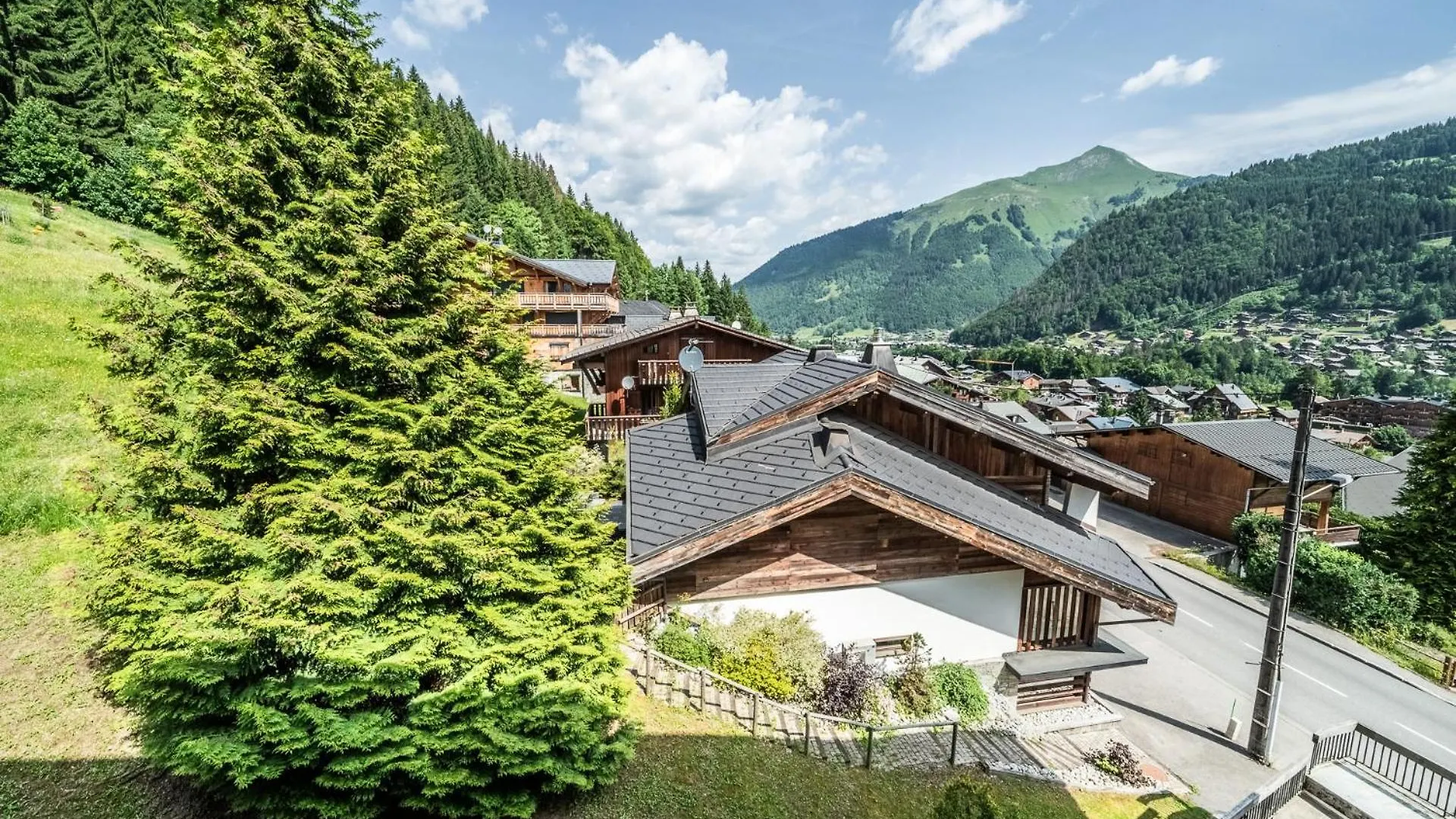 Major C5 Apartment Morzine 0*,  France
