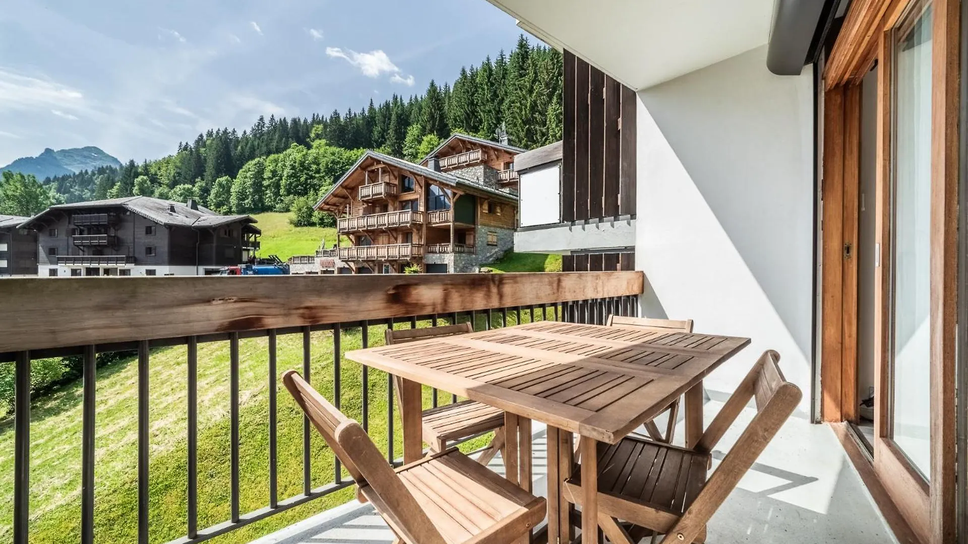 Major C5 Apartment Morzine France