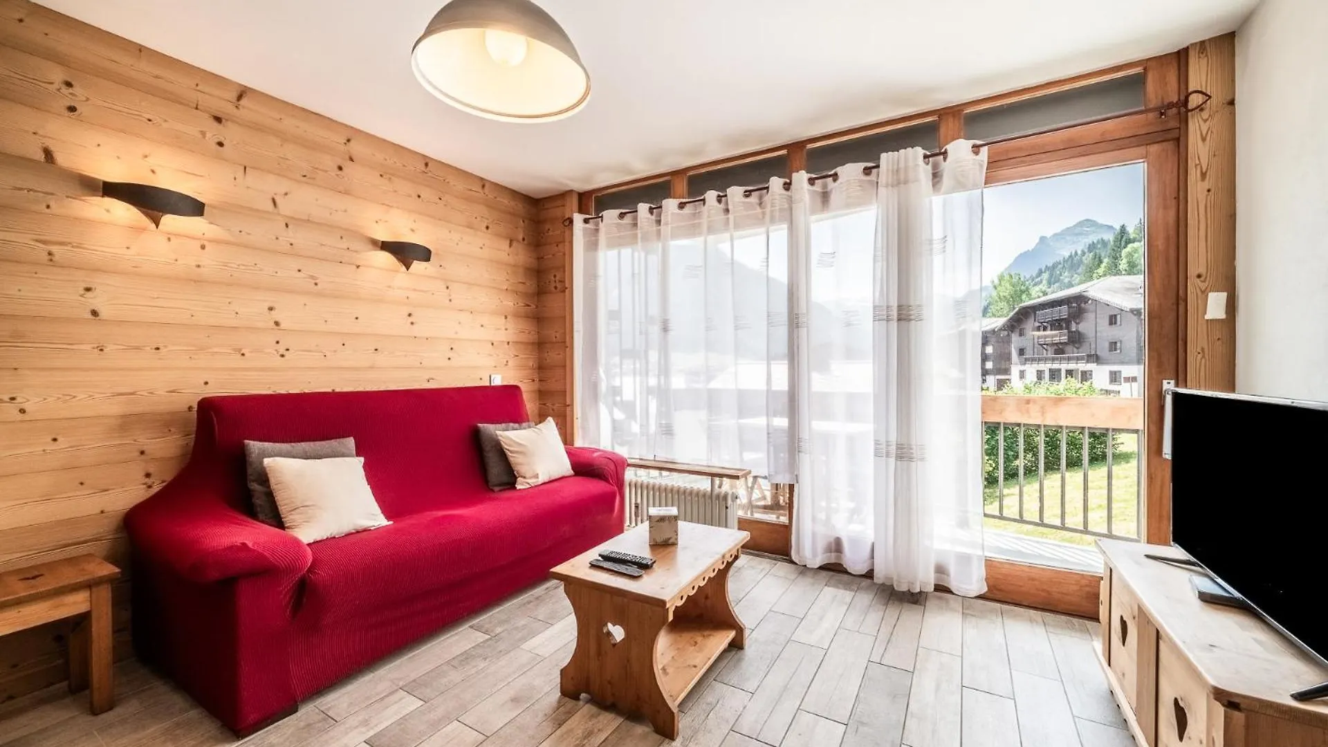 Major C5 Apartment Morzine