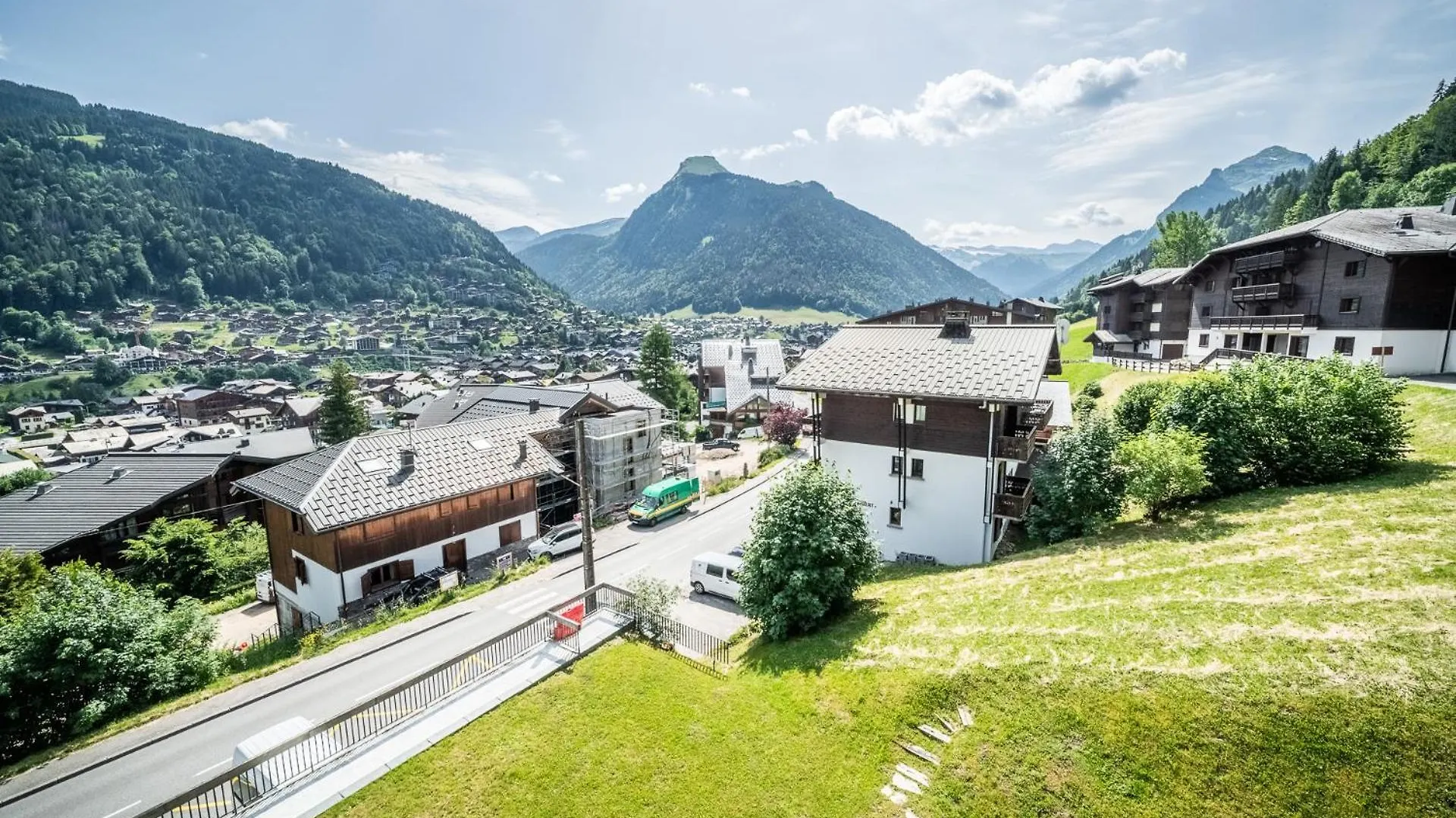 Major C5 Apartment Morzine