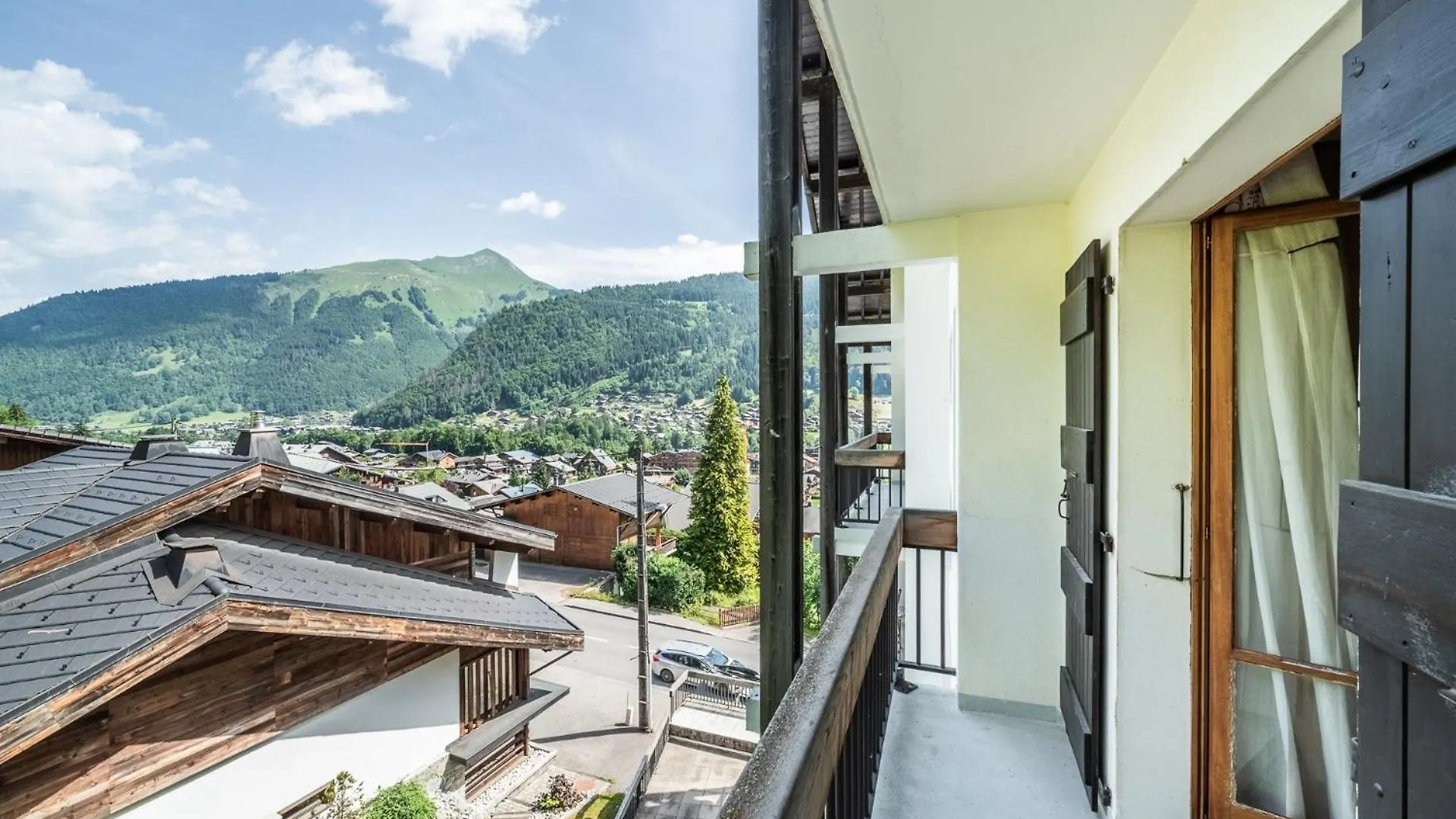 Major C5 Apartment Morzine 0*,