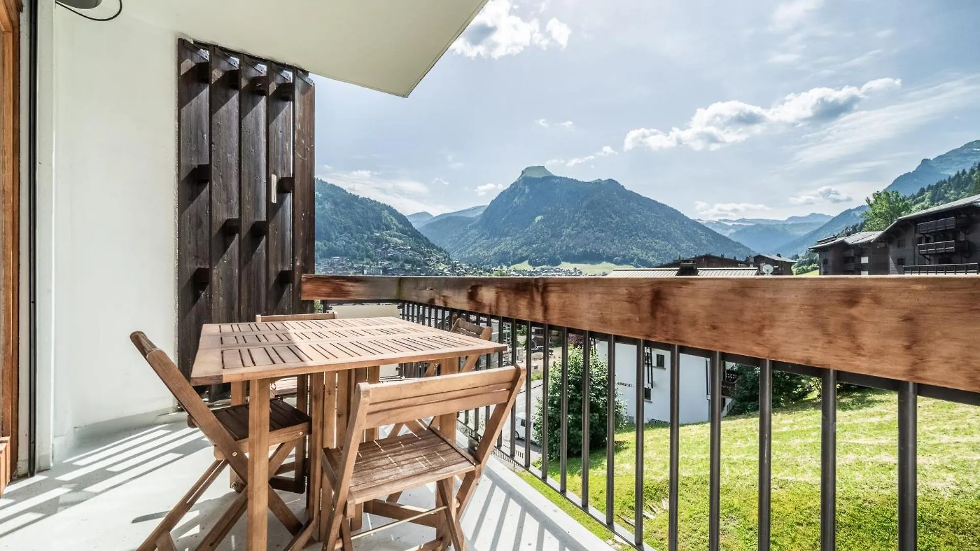 Major C5 Apartment Morzine