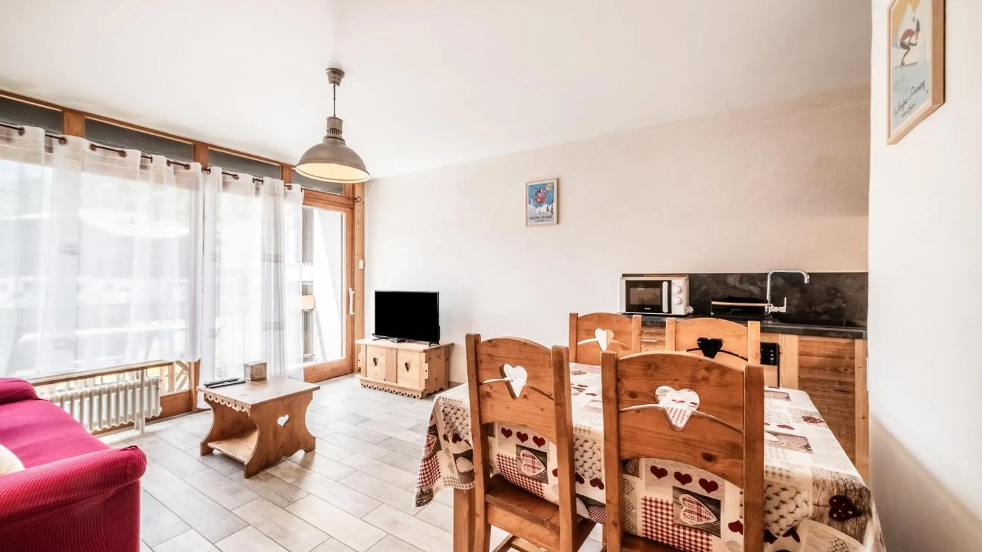 Major C5 Apartment Morzine