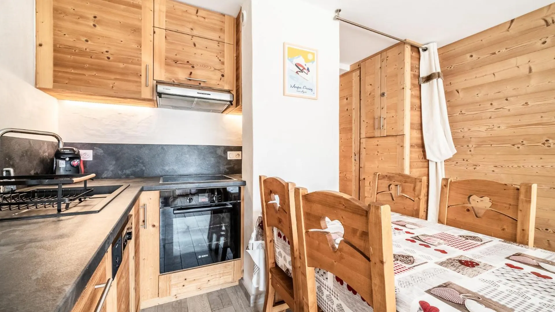 Major C5 Apartment Morzine France