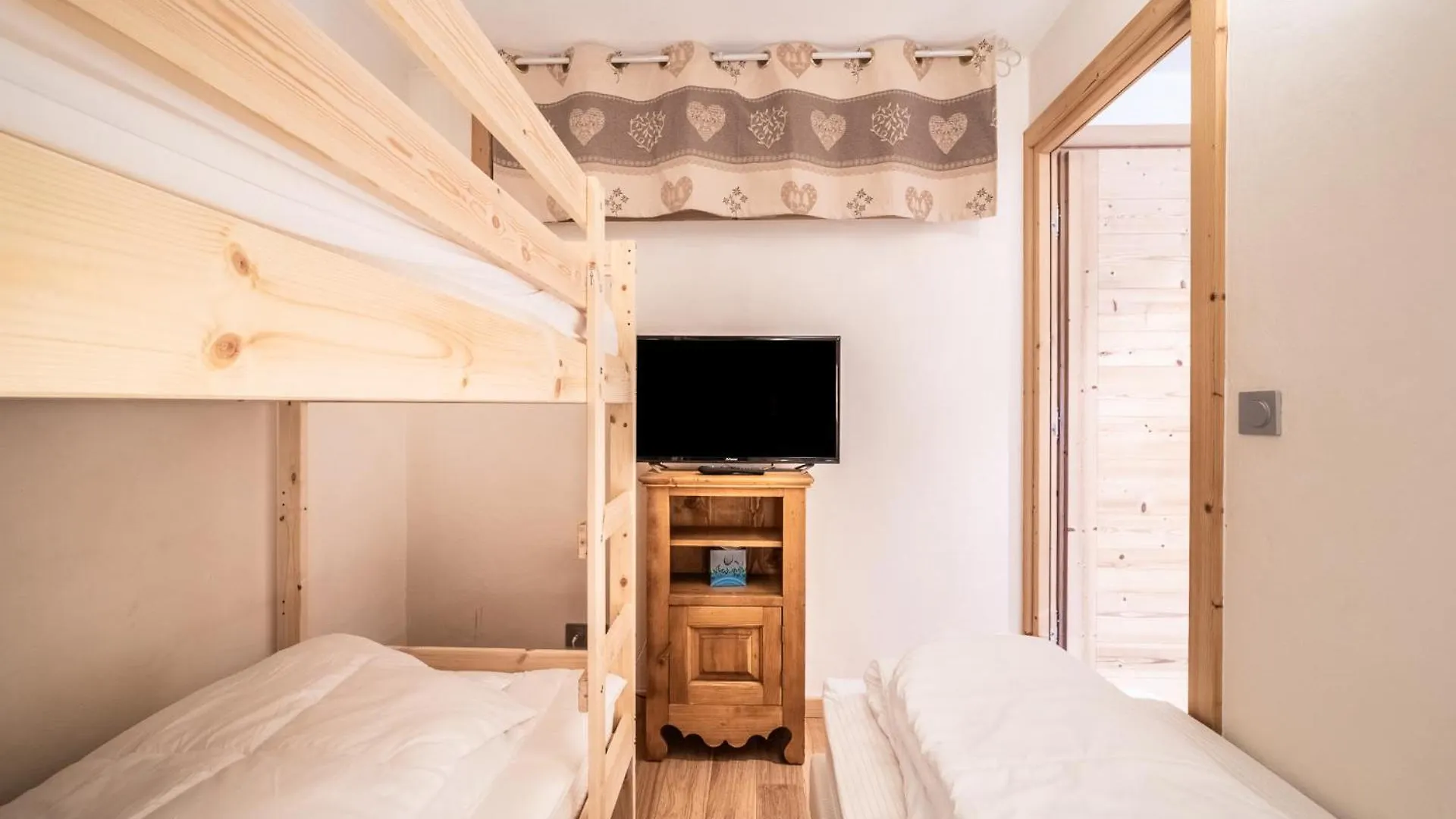 Major C5 Apartment Morzine